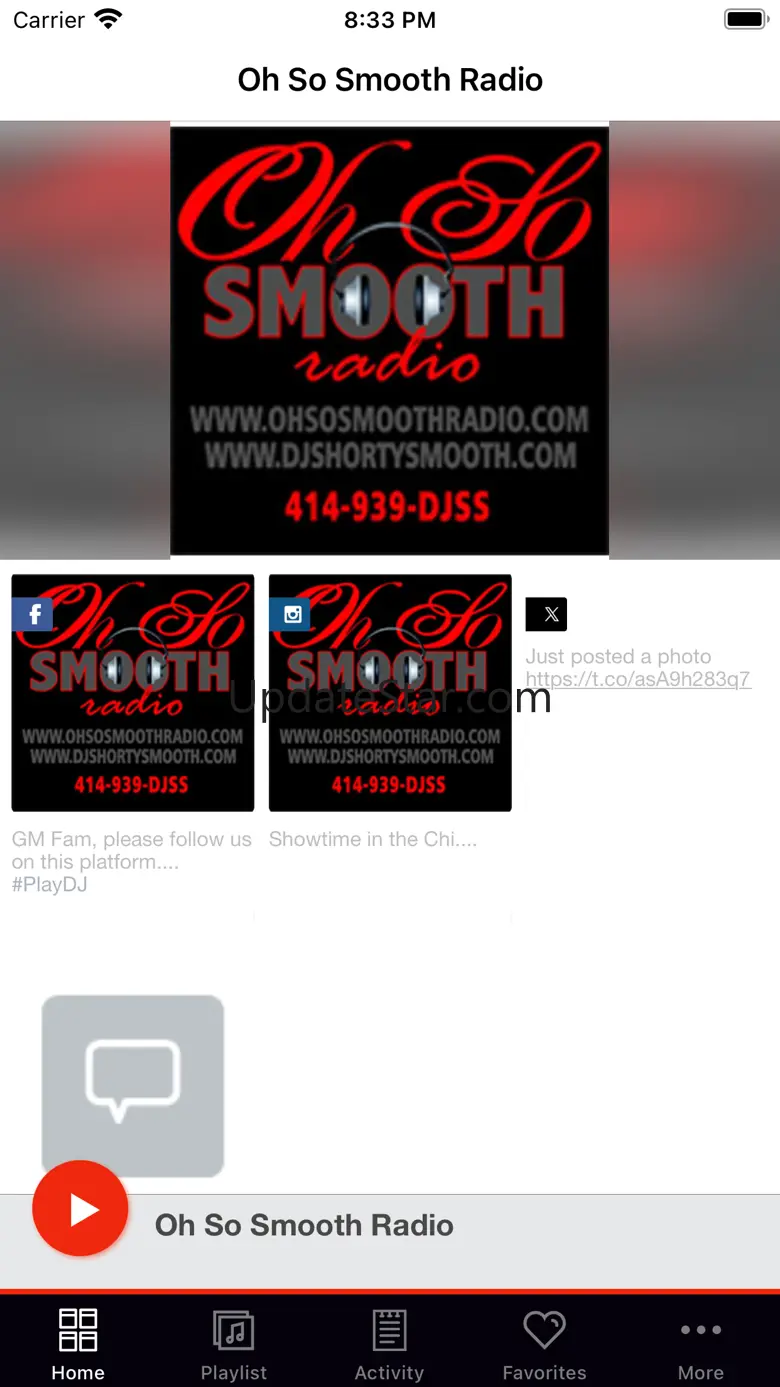 Oh So Smooth Radio 4.13.14