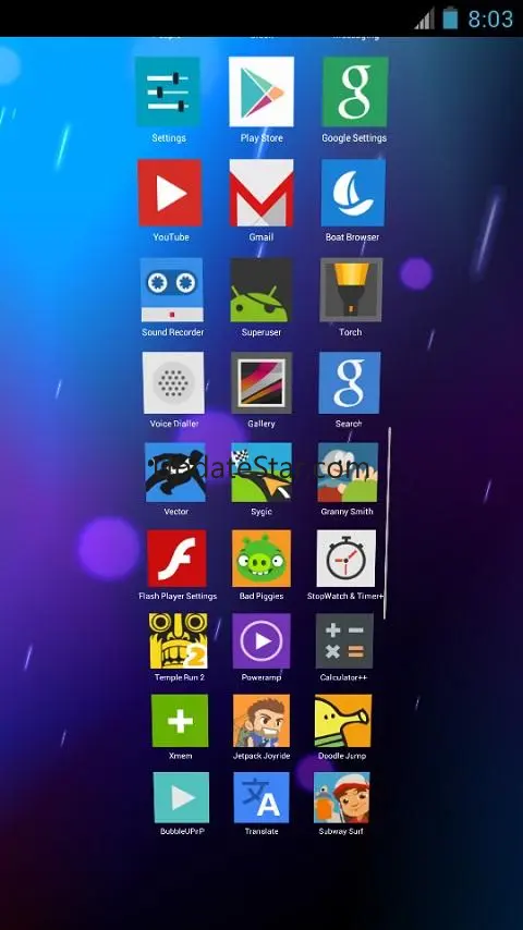 LightLaunch Light 3D Launcher 5.1.12