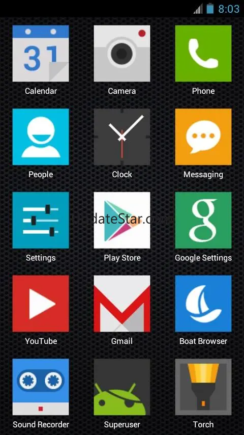 LightLaunch Light 3D Launcher 5.1.12