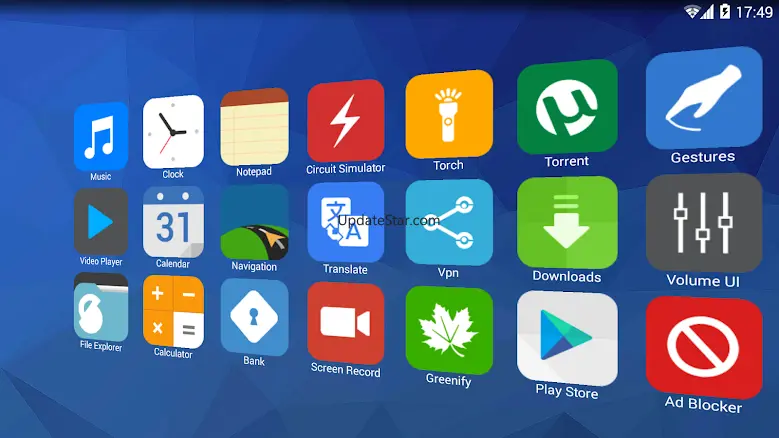 LightLaunch Light 3D Launcher 5.1.12