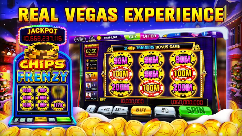Quick Cash Classic Slots 1.26