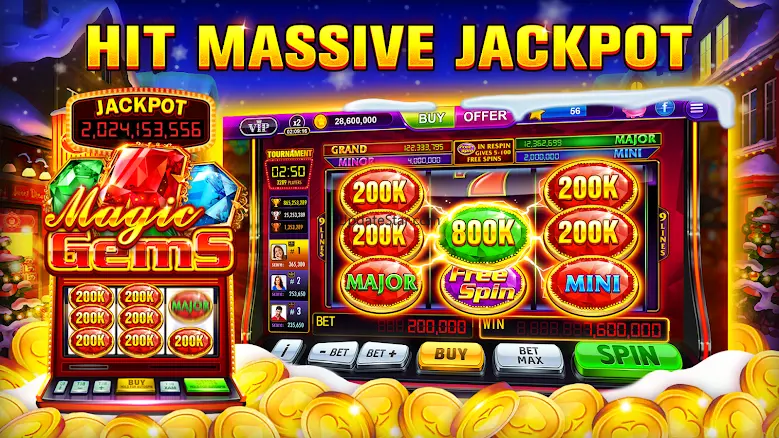 Quick Cash Classic Slots 1.26