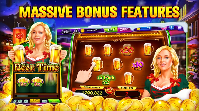 Quick Cash Classic Slots 1.26