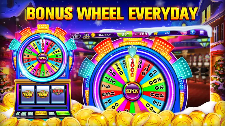 Quick Cash Classic Slots 1.26