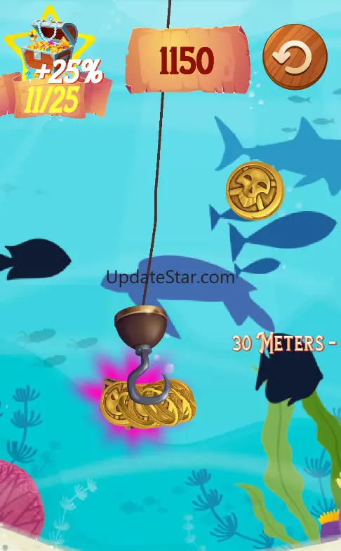 Pirates Treasure 4.5