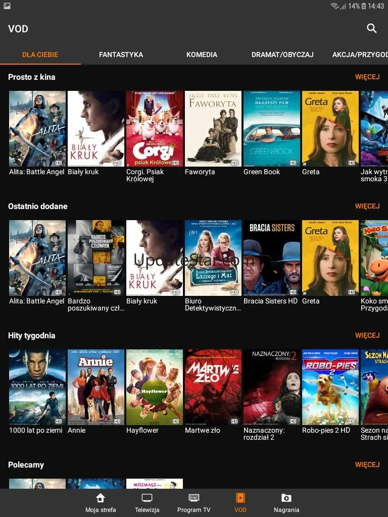 Orange TV Go 11.0.1