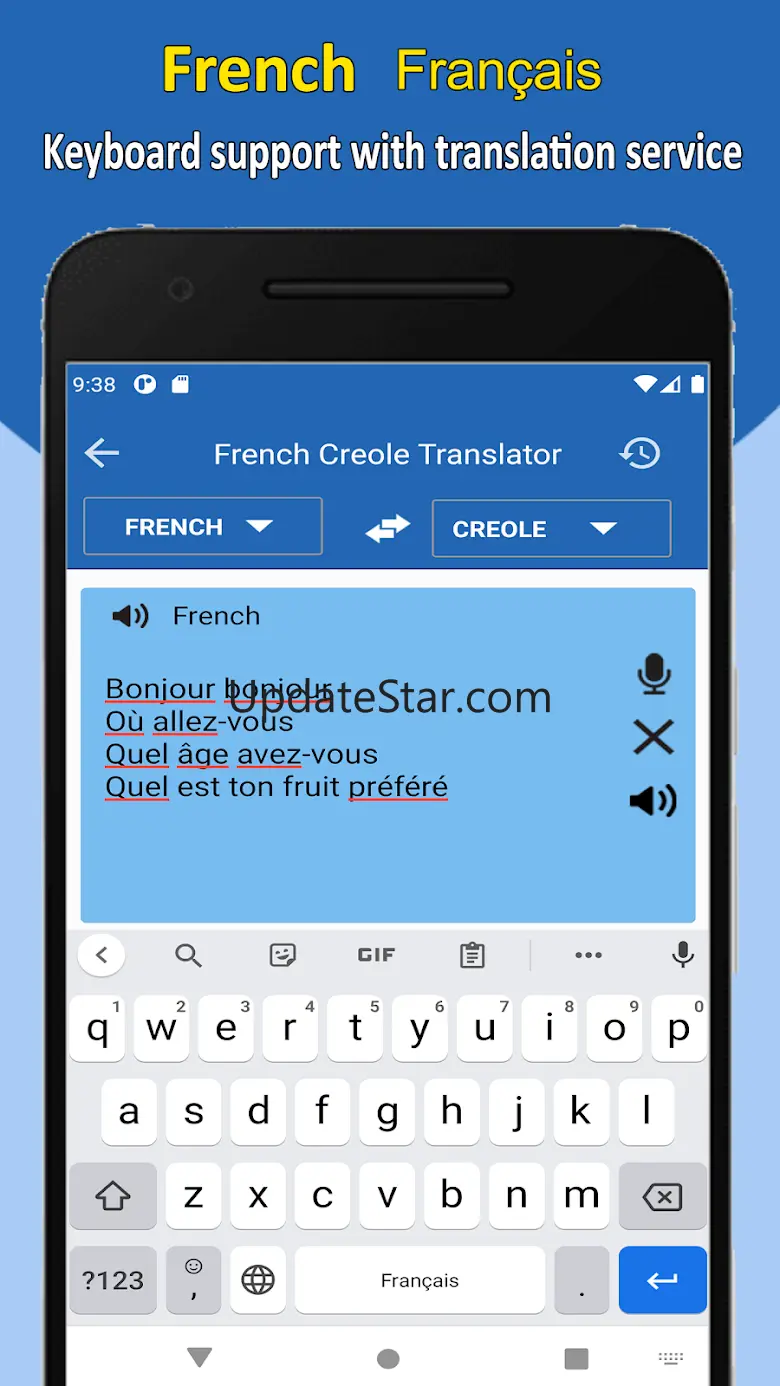 French Creole Translator 3.3.18