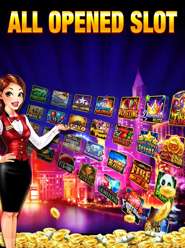 Free Vegas Slots - Slotica Cas 4.2.0