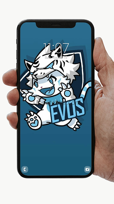 Indonesia Esports Wallpaper