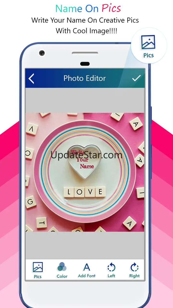 Name On Pics 2