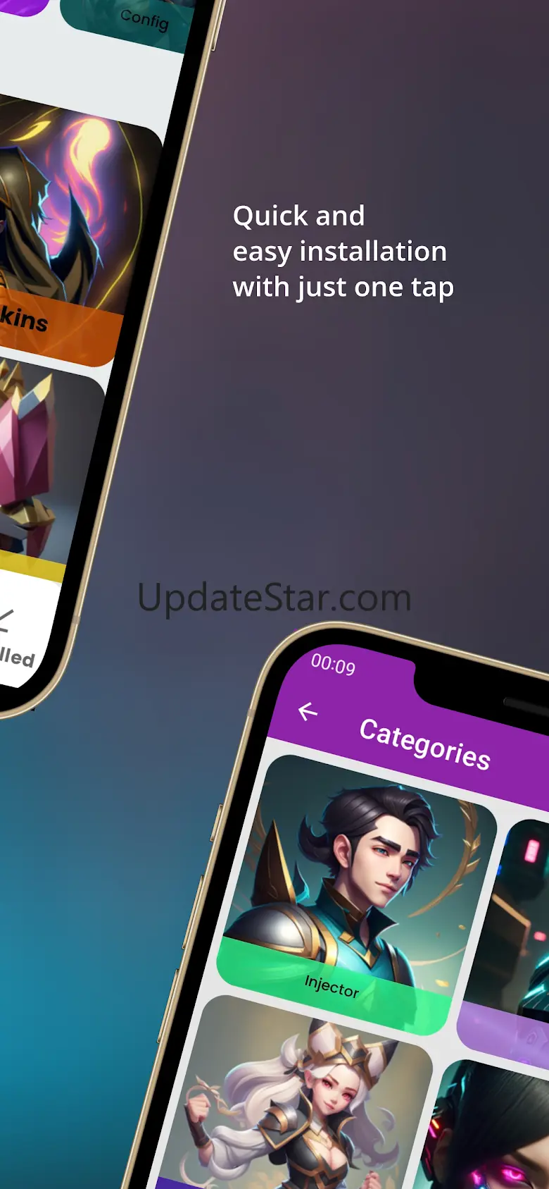 Skin Tools ML: Config Injector 1.0.18