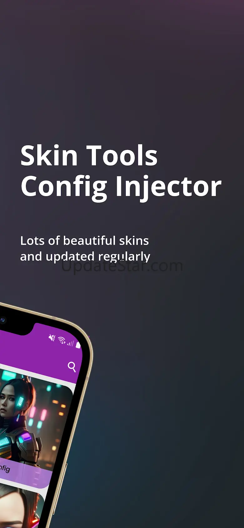 Skin Tools ML: Config Injector 1.0.18