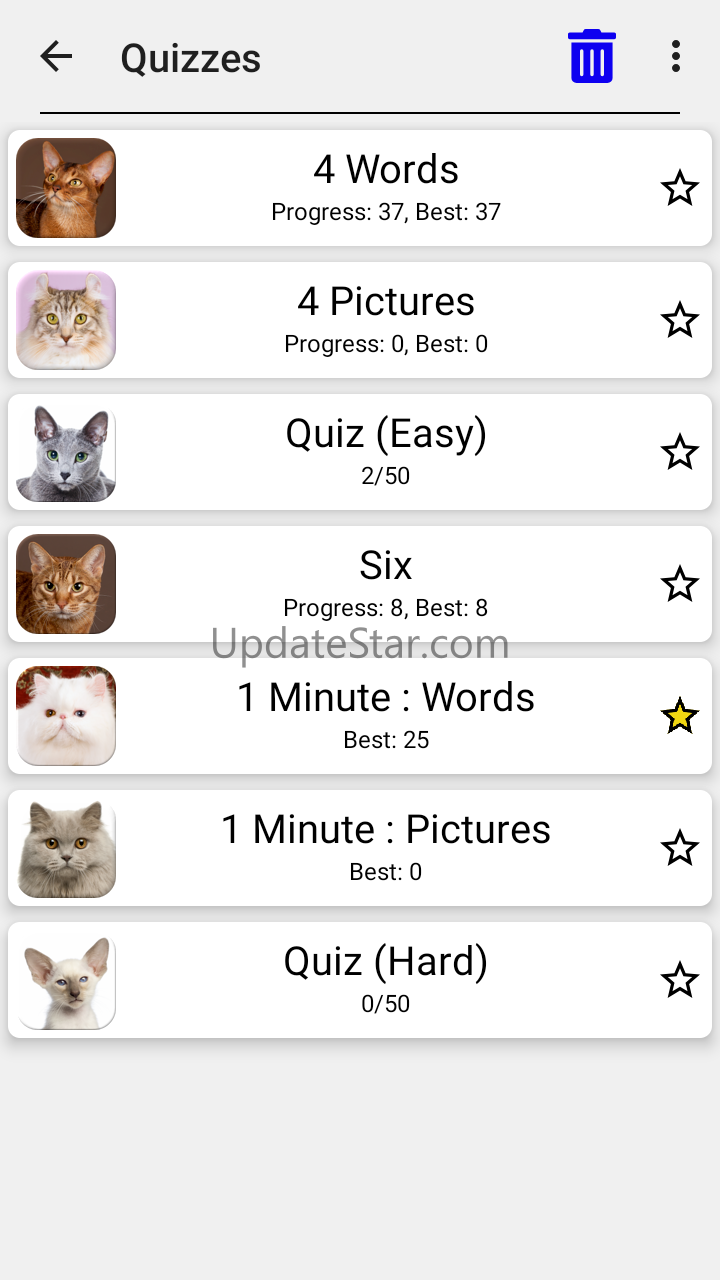 Cats Quiz Guess Popular Breeds 3.1.0