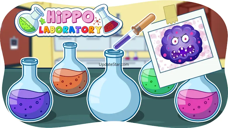 Doctor: Hospital Laboratory 1.1.9