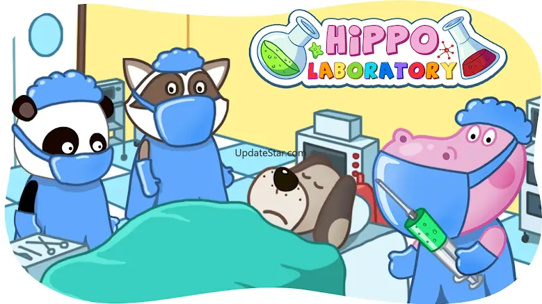 Doctor: Hospital Laboratory 1.1.9