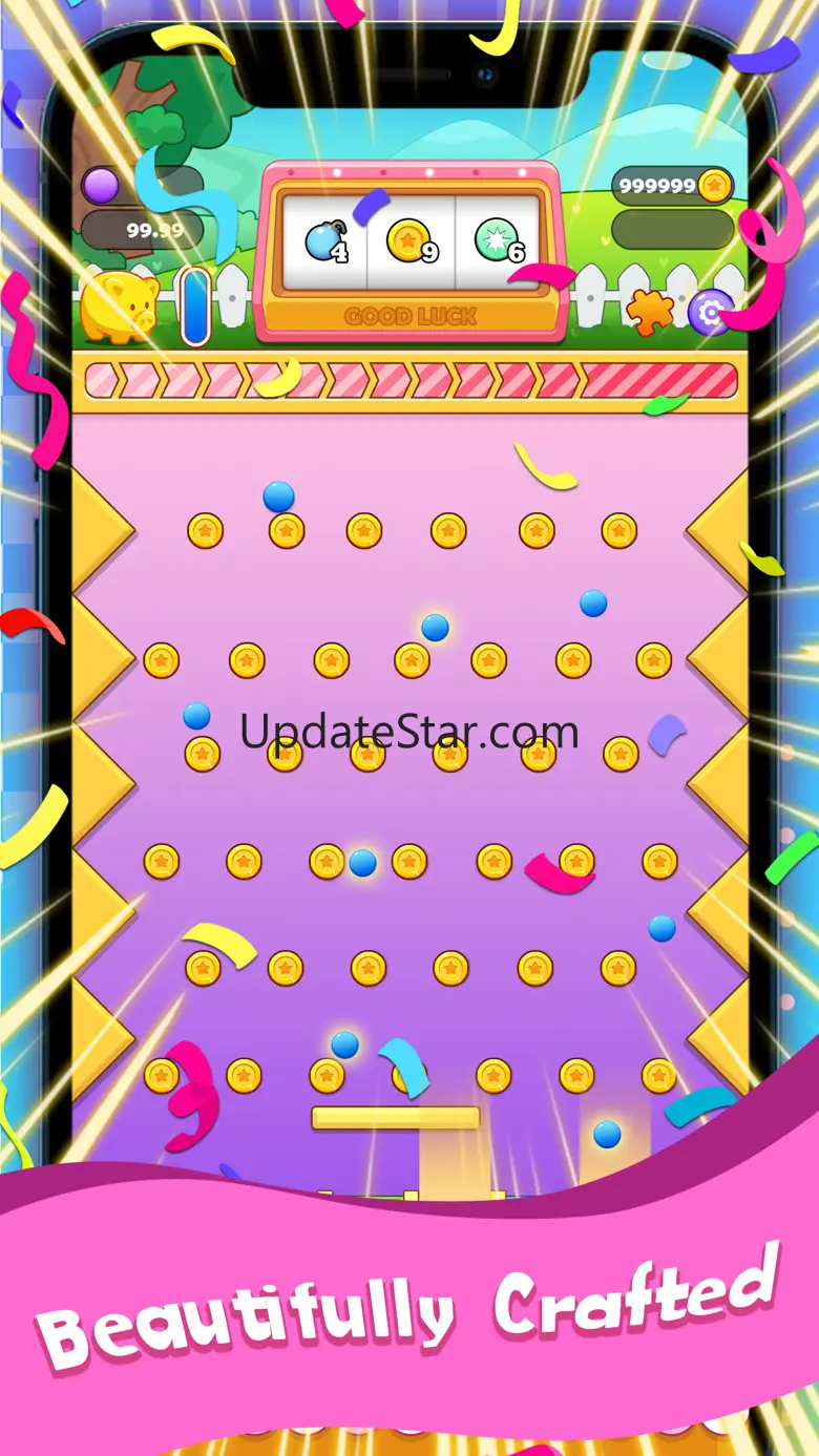 Classic Plinko : Lucky Puzzle 1.1