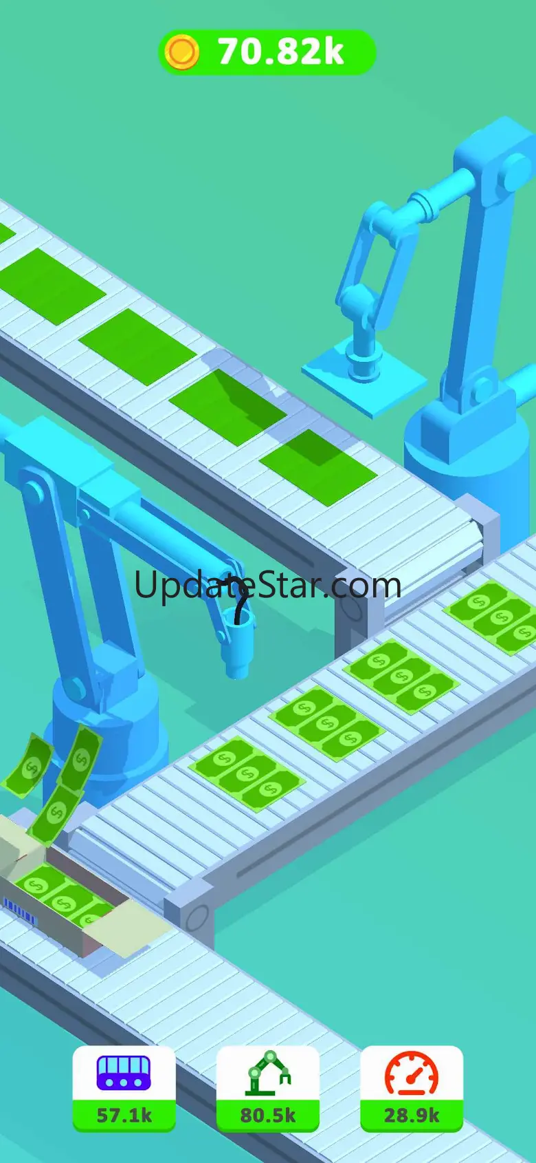 Idle Money Factory 1.2