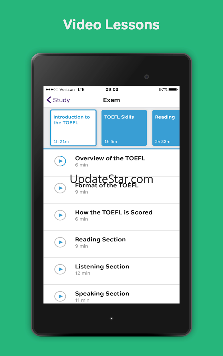 TOEFL Prep & Practice from Mag 3.5.0