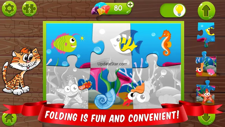 Kids Jigsaw Puzzle 0.81.2
