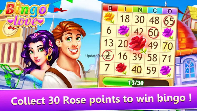 Bingo Love - Card Bingo Games 1.9.6