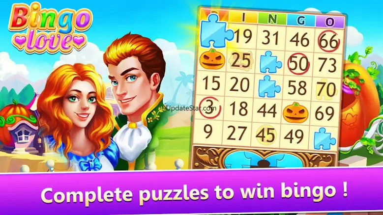 Bingo Love - Card Bingo Games 1.9.6