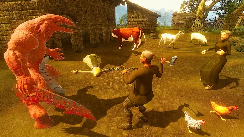 Ripper Wild Life Simulator 1.2