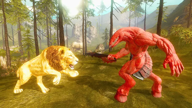 Ripper Wild Life Simulator 1.2