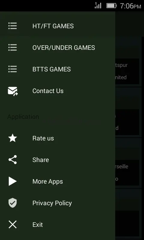 SURE Bets - Predictions Foot 1 1.1