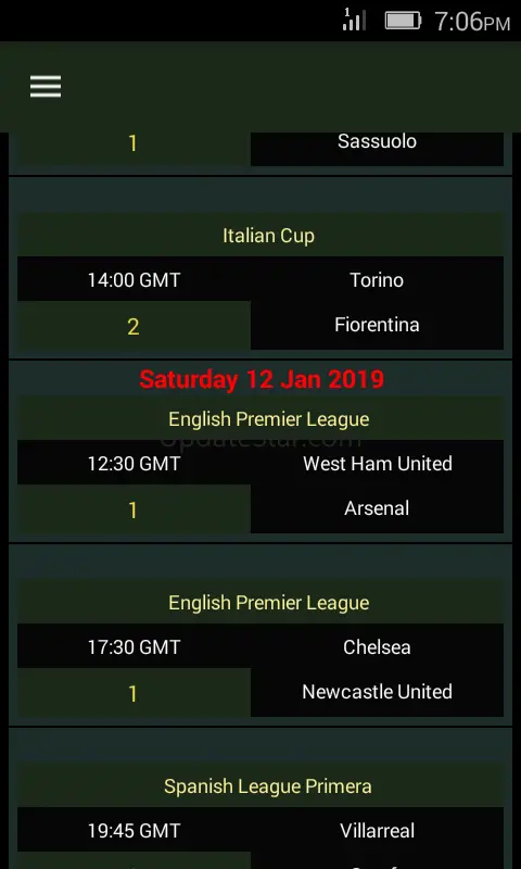 SURE Bets - Predictions Foot 1 1.1