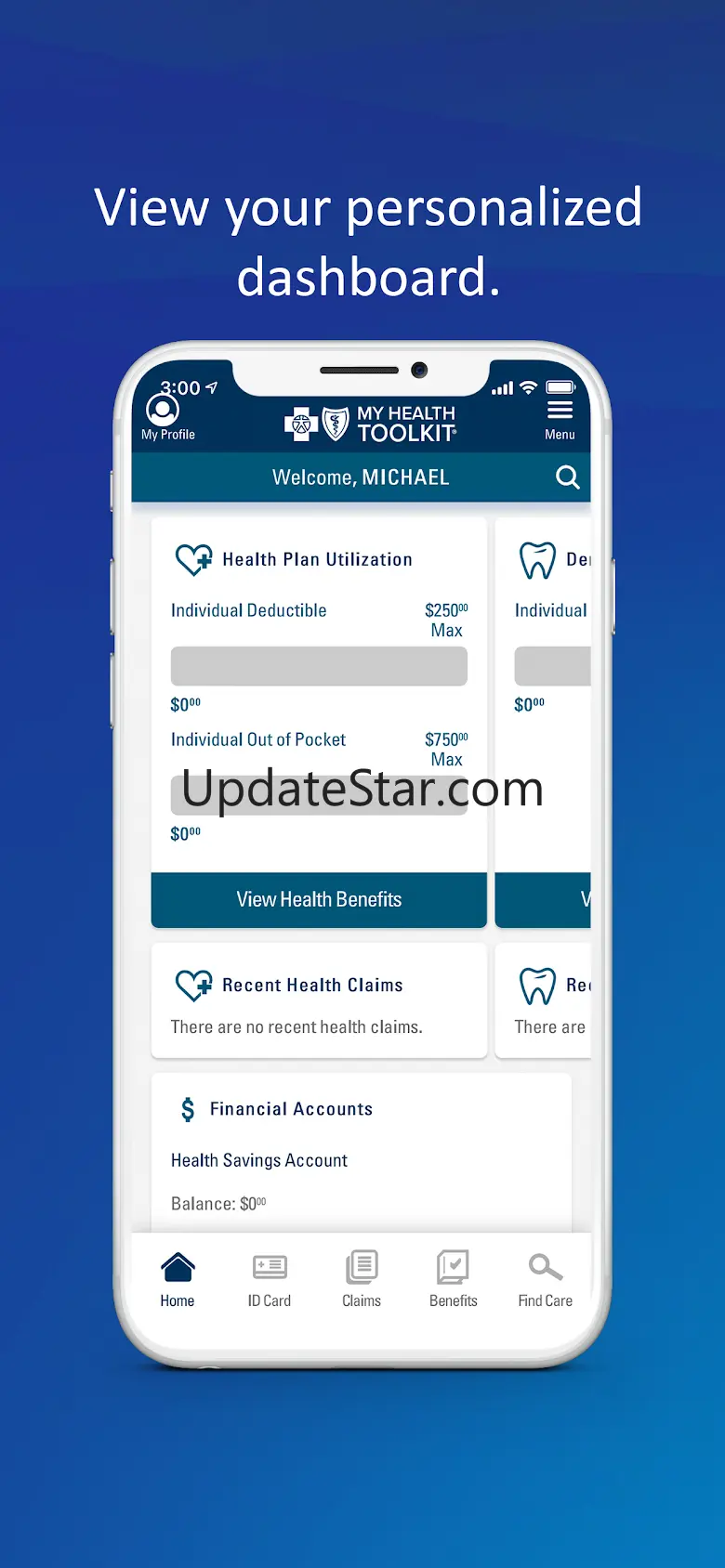My Health Toolkit® for BCBS 4.21.0