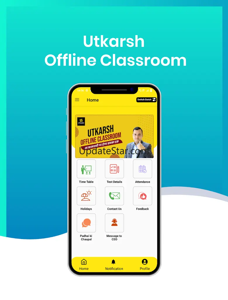 Utkarsh - Offline Classroom 1.5.6