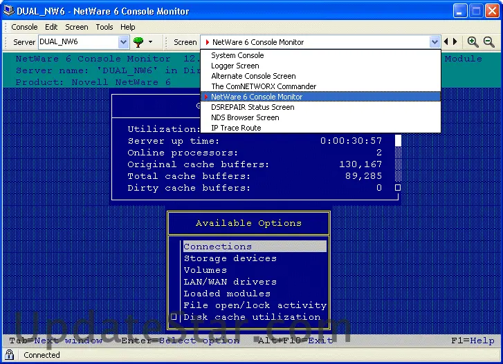 AdRem sfConsole