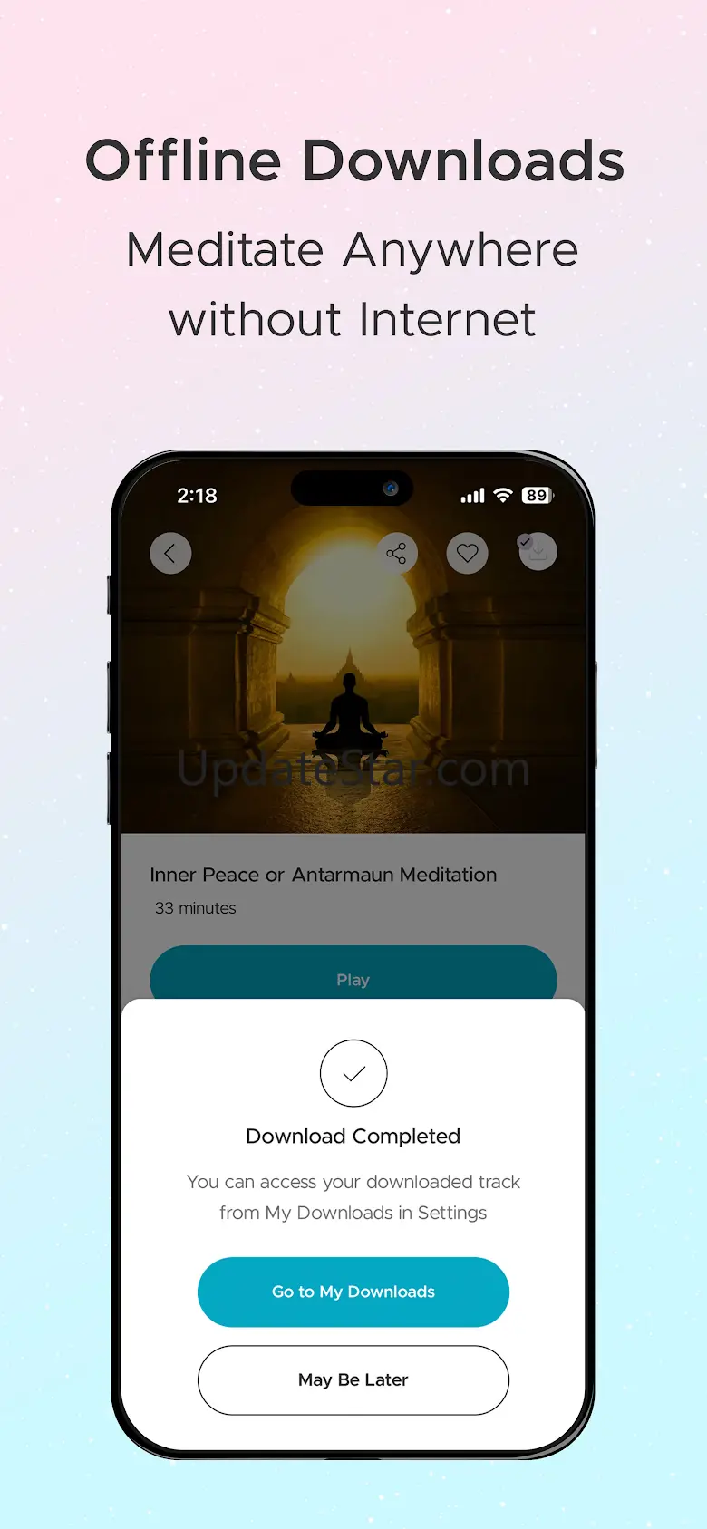 Idanim: Meditate, Sleep, Relax 2.4.5