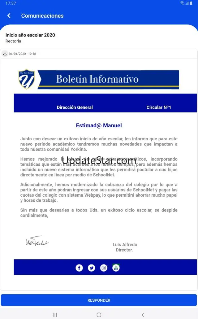 SchoolNet