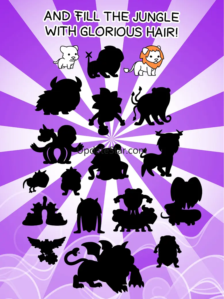 Lion Evolution: Jungle King 1.0.41
