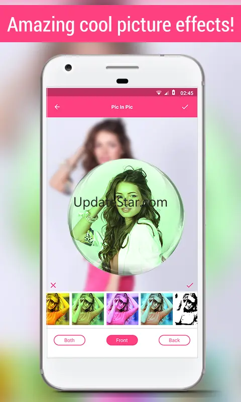 Pic in Pic (PIP) 1.0.4