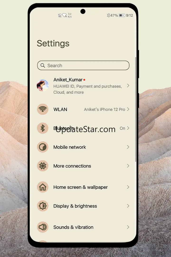 G-Pix [Android-12] EMUI THEME 20
