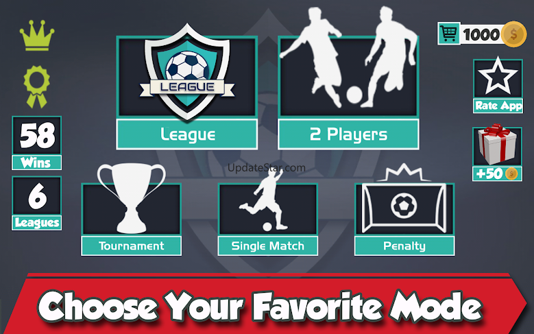 Football Caps - 2 Players 1.19