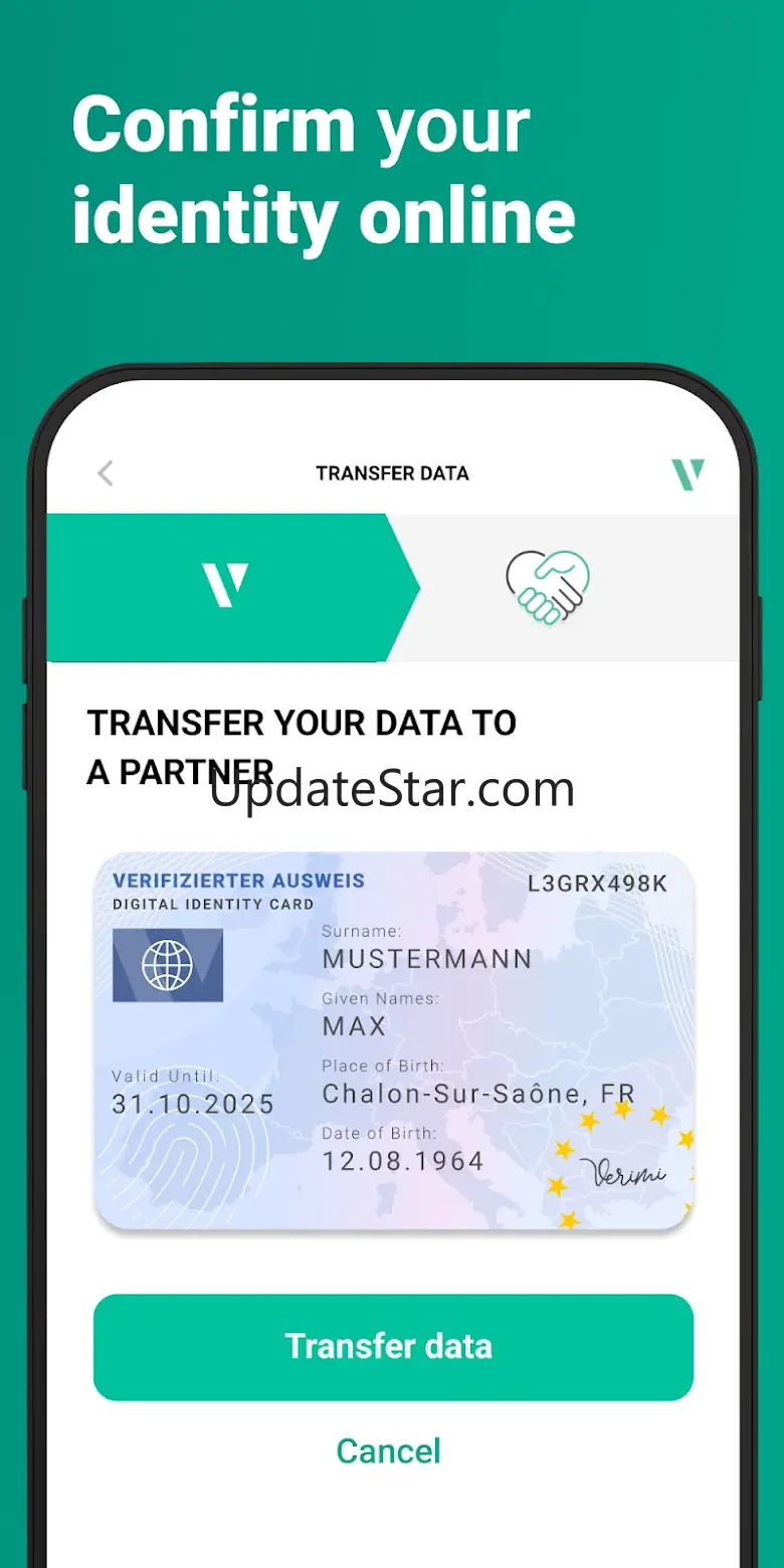 Verimi ID Wallet 2.9.3