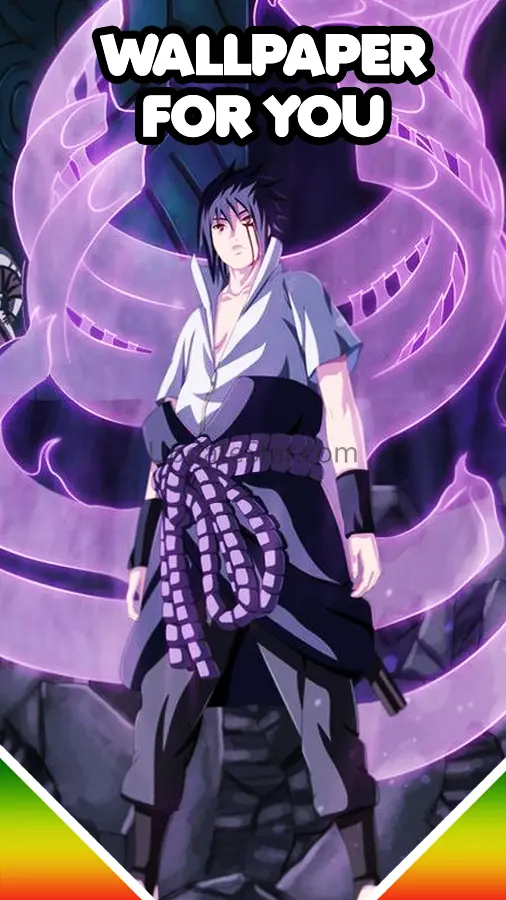 Sasuke Video Call & Wallpaper 2.8
