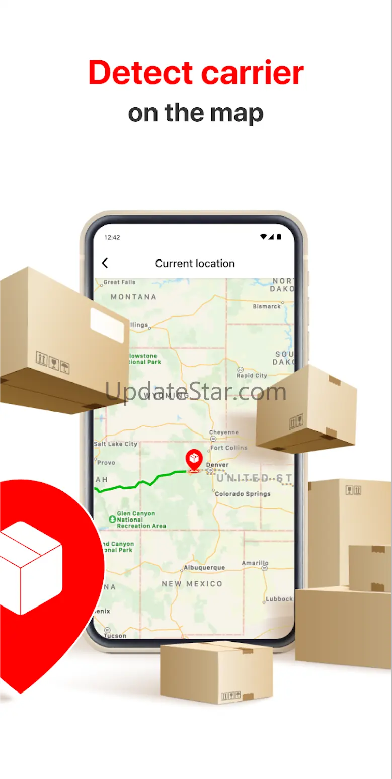 Spottrack: Package Tracker 1.2.4