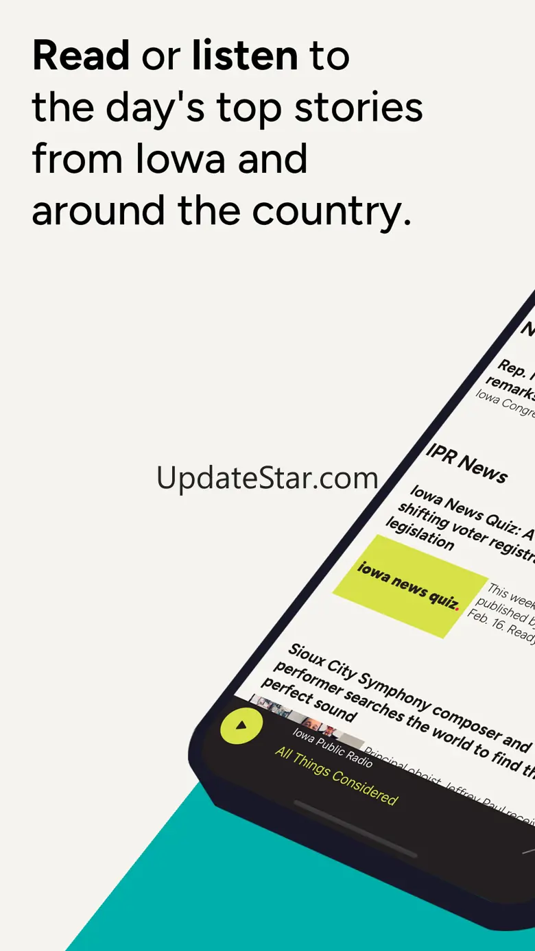 Iowa Public Radio App 6.2.12
