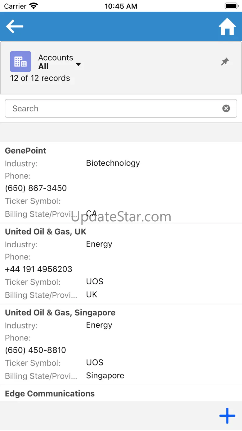 Pulsar for Salesforce 12.0.12