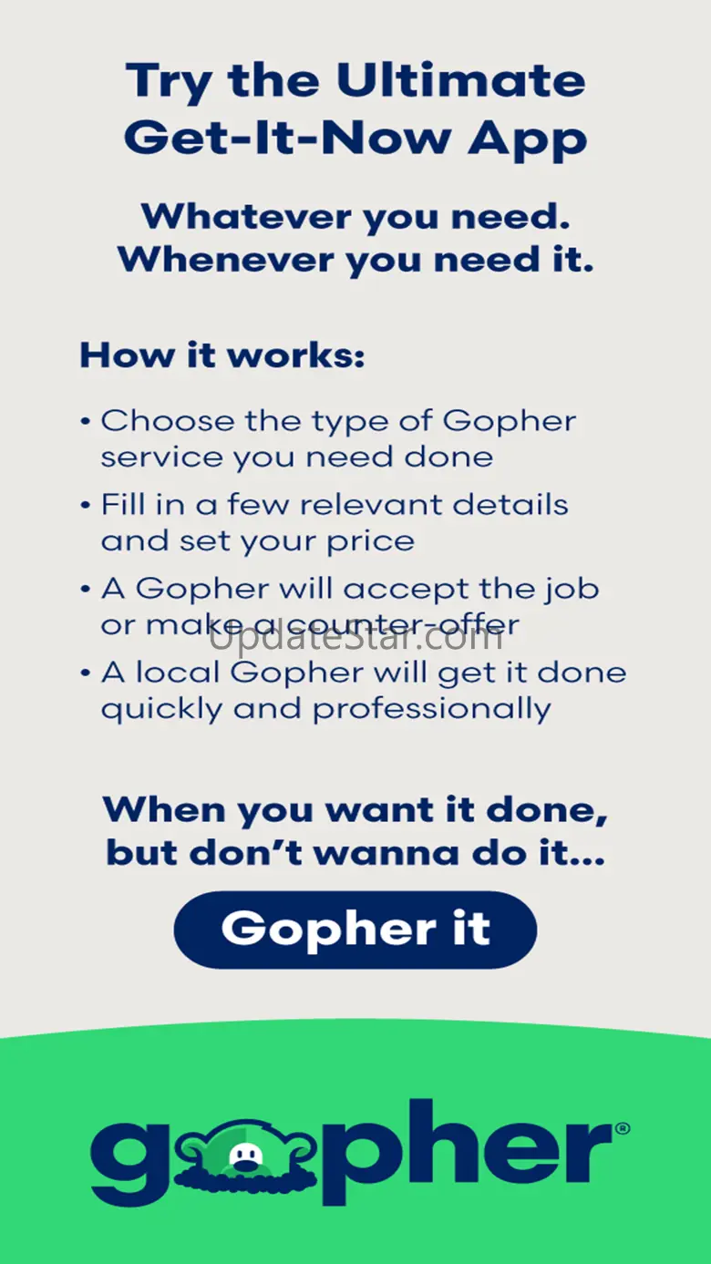 Gopher Request 2.22.2