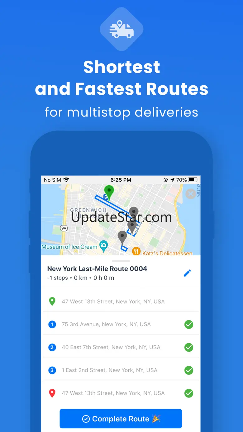 Route Planner & Map Warrior 1.1.2