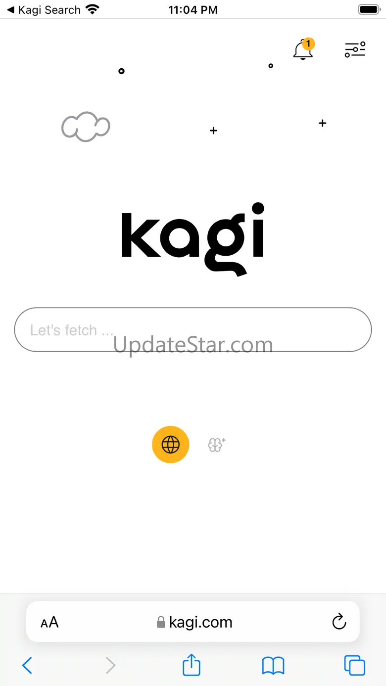 Kagi for Safari 2.2.6