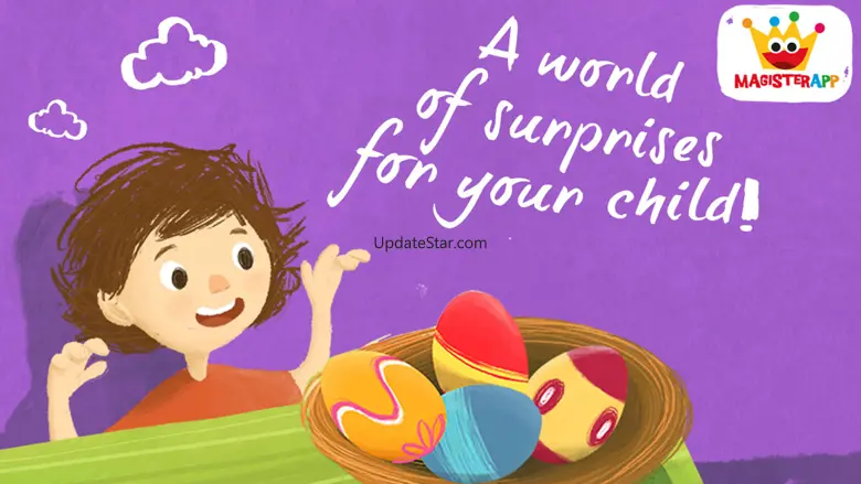 Surprise Games for Toddlers 2+ 1.5