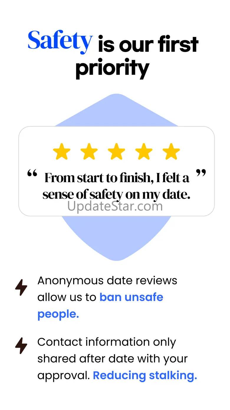 Skip - No Ghosting Dating App 3.6.1