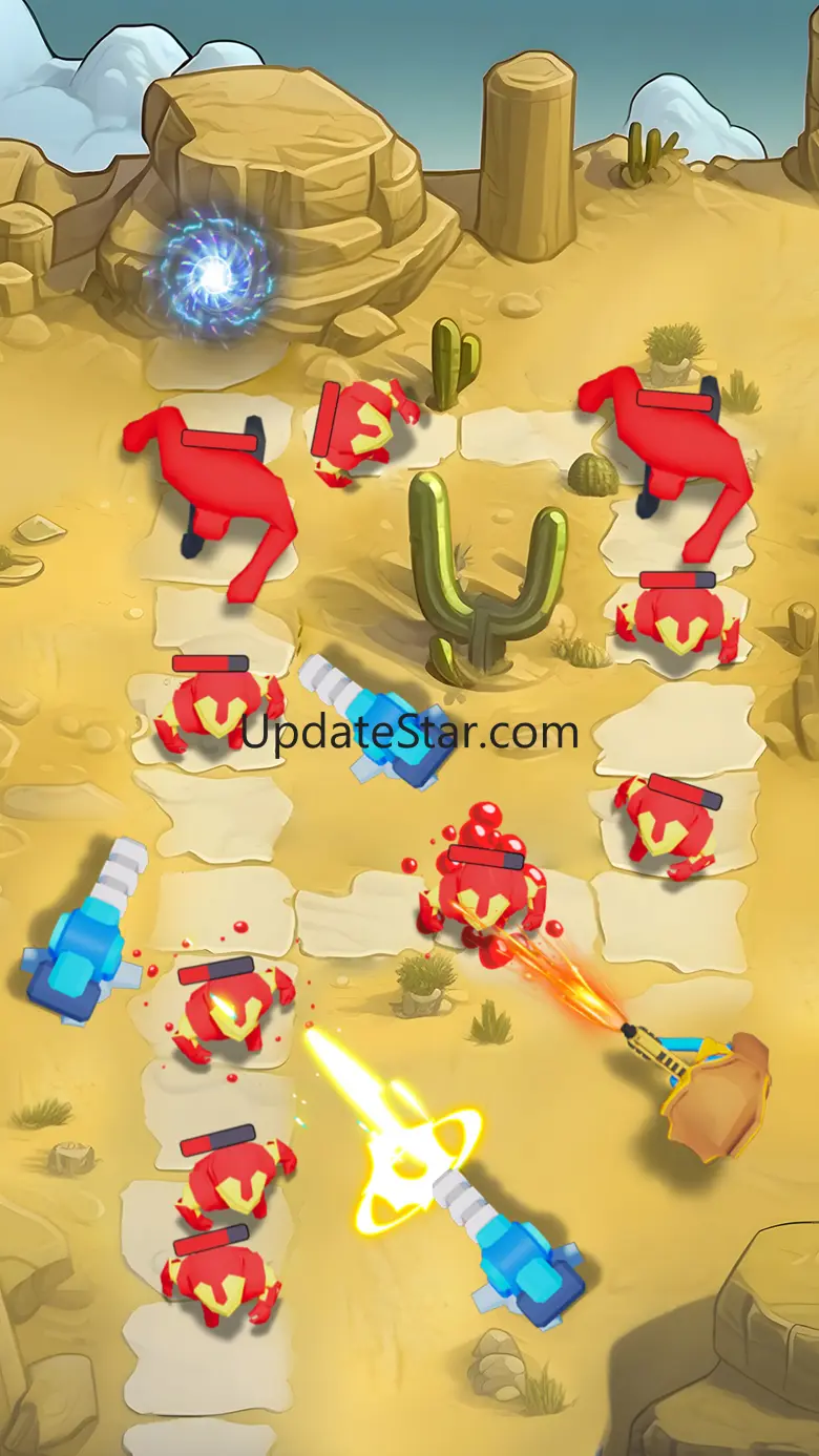 War Survival 60