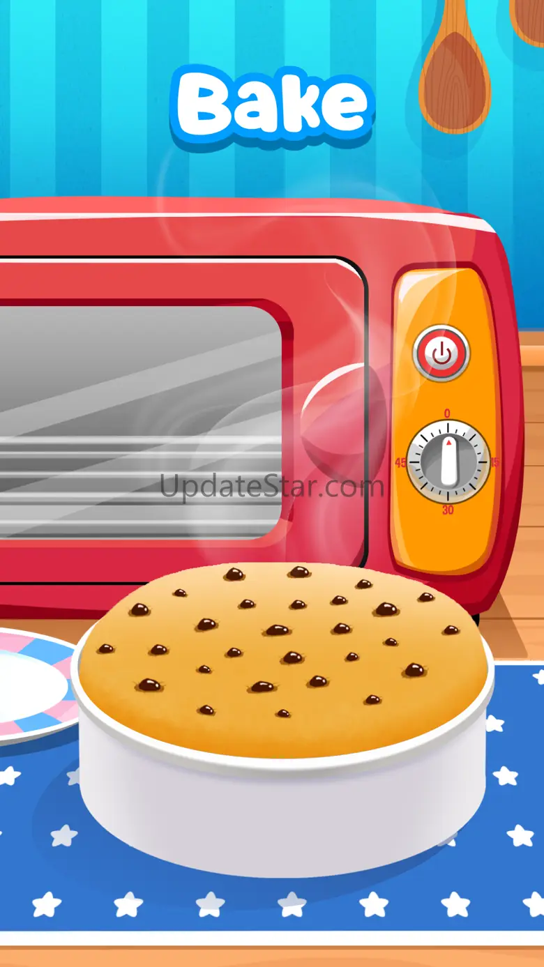 Kids Cooking Games & Baking 2 1.2.1